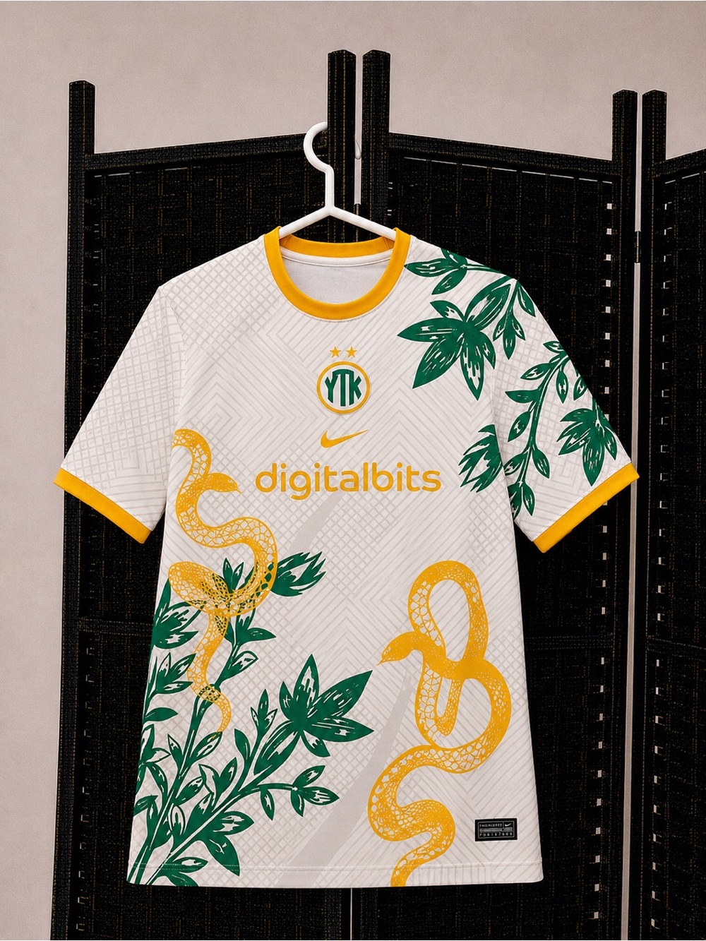 Inter Milan Soccer Jersey 24-25